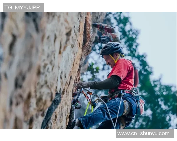 攀岩热潮下北京攀岩队个人能力的蜕变与提升探讨